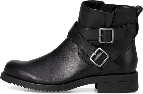 Comfortiva Women's Clover Motorcycle Boot in Saudi Arabia