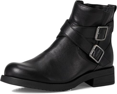 Comfortiva Women's Clover Motorcycle Boot in Saudi Arabia