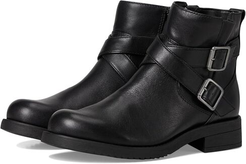 Comfortiva Women's Clover Motorcycle Boot in Saudi Arabia