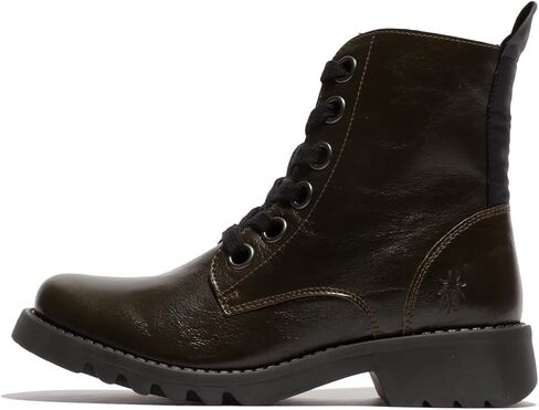 FLY London Women's Ragi539fly Combat Boot in Saudi Arabia