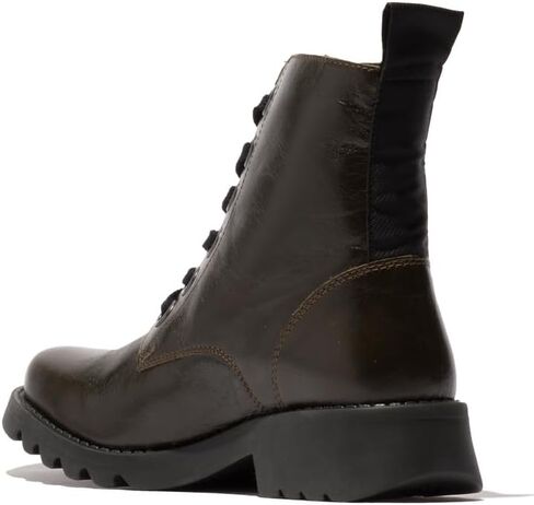 FLY London Women's Ragi539fly Combat Boot in Saudi Arabia