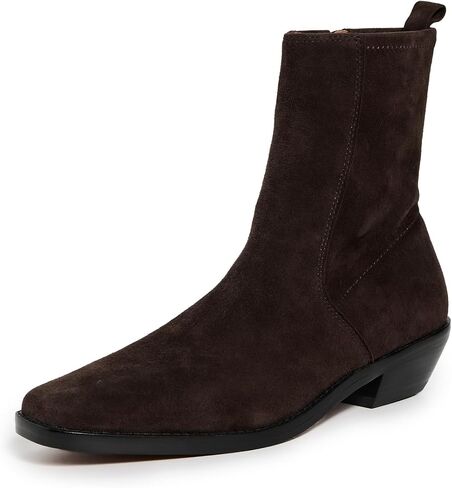 Madewell Women's The Idris Ankle Boots In Suede in Saudi Arabia
