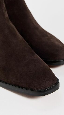 Madewell Women's The Idris Ankle Boots In Suede in Saudi Arabia