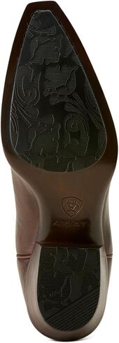 ARIAT Women's Taytum Brown 13In Brown Stretchfit Boot in Saudi Arabia