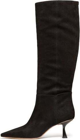 kate spade new york Women's Adele Suede Tall Boot in Saudi Arabia