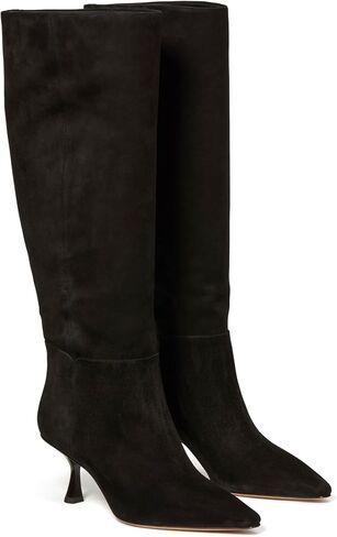 kate spade new york Women's Adele Suede Tall Boot in Saudi Arabia