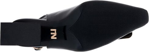 Ninety Union Sally Pump, Women’s Slingback Pointed Toe Dress Shoe, Buckle Strap and Block Heel Pump in Saudi Arabia