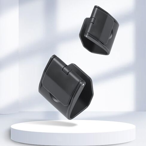 2pcs قفاز مربع ربط ل Tesla Model y Juniper قفاز جديد قابلة للطي قابلة للطي مسند رئيس الخطاف منظم حقيبة مخزنة مخزنة مقطع لتسلا 2025-2026 طراز 3 المرتفع in Kuwait