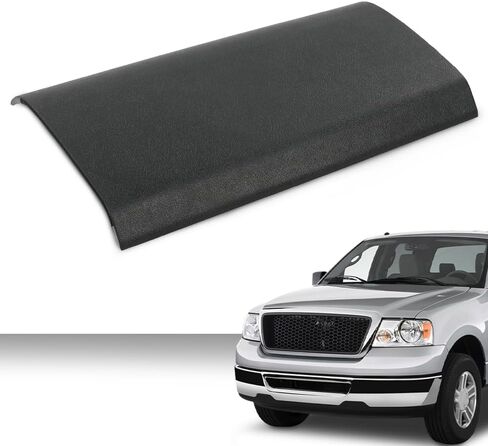 CrossDesigg Dash Bezel Cover العلوي المتوافق مع Ford F150 2004 2005 2006 2007 2008 ركاب الجانب الأيمن الأسود in Saudi Arabia