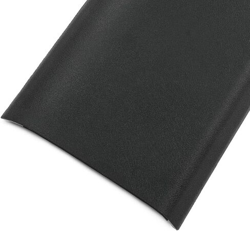 CrossDesigg Dash Bezel Cover العلوي المتوافق مع Ford F150 2004 2005 2006 2007 2008 ركاب الجانب الأيمن الأسود in Saudi Arabia