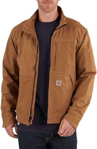 Carhartt Men's Flame-Resistant Full Swing Quick Duck Jacket in Saudi Arabia