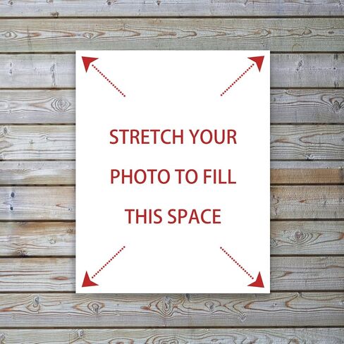 Personalized Pictures to Canvas for Wall 16x20 inches, Custom Canvas Prints with Your Photos for Family/Pet/Kid/Lovers, 16x20in in Saudi Arabia