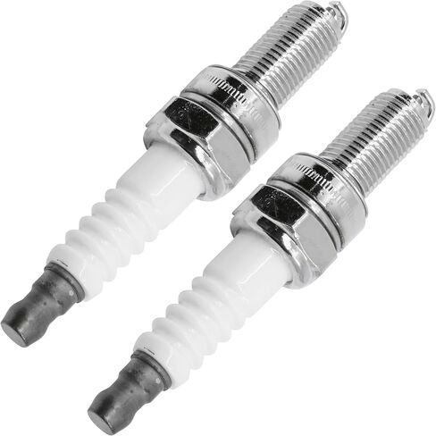 Caltric Nickle Spark Plug Compatible with Polaris RZR XP 1000 2014-2019 2021 / RZR XP 4 1000 2015-2018 2020-2021 in Saudi Arabia