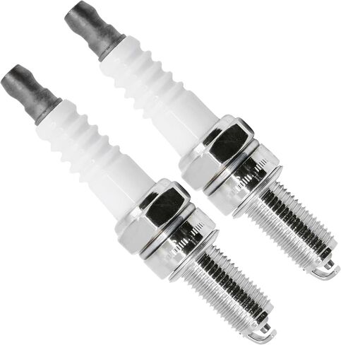 Caltric Nickle Spark Plug Compatible with Polaris RZR XP 1000 2014-2019 2021 / RZR XP 4 1000 2015-2018 2020-2021 in Saudi Arabia