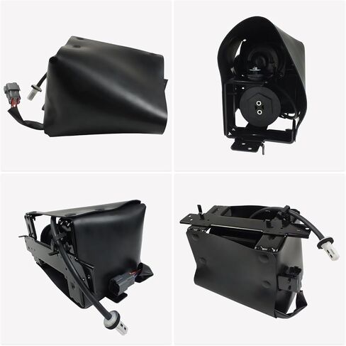 Air Suspension Compressor Pump Replacement for Nissan Armada 2017-2020 Infiniti QX56 2011-2013 QX80 2015-2020 5.6L V8 534001LA4A 534001LA4B (6T-7021) in Kuwait