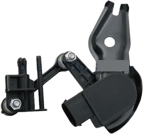 Height Sensor 7L0616213D 7L0616214C Front Left/Right Height Level Sensor Fit for Touareg 7L Fit for Audi 7L0616213B 7L0616214B Replace(Front Left 1PC) in Saudi Arabia