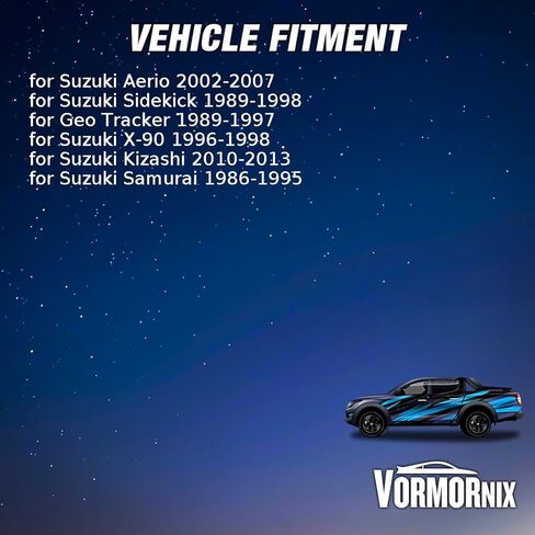 Front Manual Transmission Seal for Geo Tracker 1989 1990 1991 1992 1993 1994 1995 1996 1997 for Suzuki Samurai,Sidekick,X-90 1986 1987 1988 1989 1990 1991 1992-1998 1 Piece in Kuwait