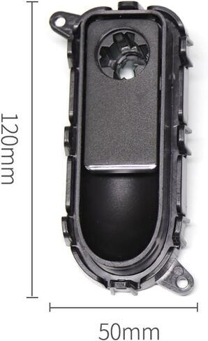 W218 Car Glove Box Handle Cover Lid Ben CLS300 320 350 400 Toolbox Glove Joxes Swove Beave Beige (Red Brown) in Kuwait