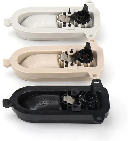 Car Glove Box Handle Cover Lid Lock Toolbox Boxes Switch Ben C GLC Class C200 GLC260 2056800098 15-21(Gray) in Saudi Arabia