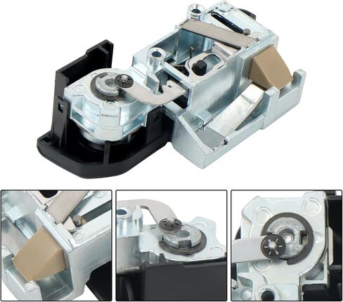 77540-SZA-A01ZB GLOVE BOX Lock Assembly Placbly for Honda Pilot 2009-2015 in Saudi Arabia