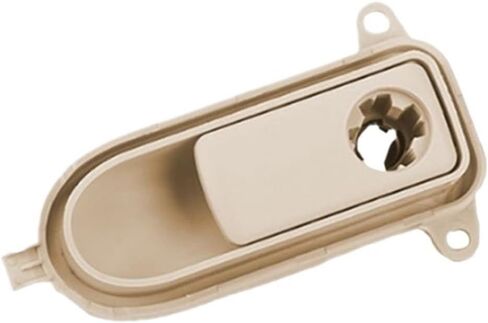 Car Glove Box Handle Cover Lid Toolbox Glove Boxes Cover Switch Fit for W205 W253 2015-2021(Black) in Saudi Arabia