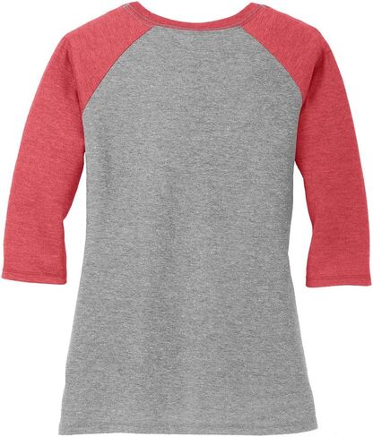 Koloa Surf Ladies Living The Wave 3/4 Sleeve Raglan Tee Size XS-4XL in Saudi Arabia