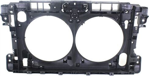 دعم الرادياتير Core Core Garage-Pro لعام 2013-2015 Nissan Altima 2.5L Engine Sedan ، Black in Saudi Arabia
