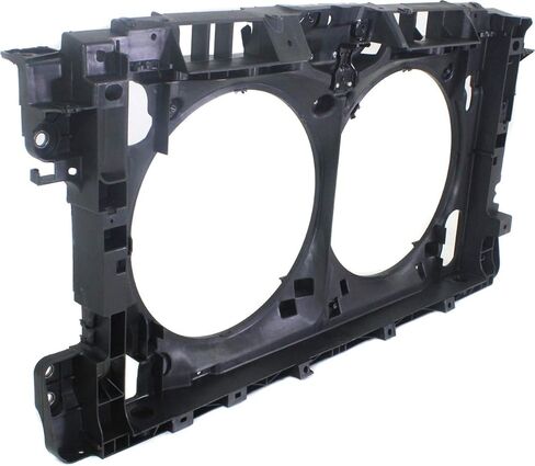 دعم الرادياتير Core Core Garage-Pro لعام 2013-2015 Nissan Altima 2.5L Engine Sedan ، Black in Saudi Arabia