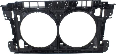 دعم الرادياتير Core Core Garage-Pro لعام 2013-2015 Nissan Altima 2.5L Engine Sedan ، Black in Saudi Arabia