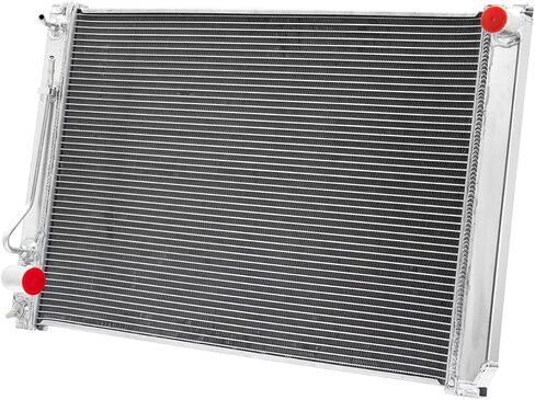 Aluminum Radiator For 2004 2006 2005 Toyota Sienna CE LE XLE Limited 3.3L AT, Radiator For 2004 2006 2005 Toyota, Radiator For 2004 2006 2005 Sienna in Saudi Arabia