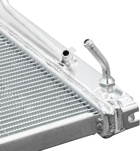 Aluminum Radiator For 2004 2006 2005 Toyota Sienna CE LE XLE Limited 3.3L AT, Radiator For 2004 2006 2005 Toyota, Radiator For 2004 2006 2005 Sienna in Saudi Arabia