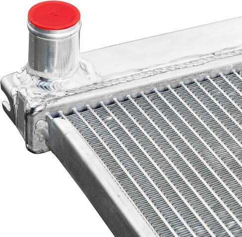 Aluminum Radiator For 2004 2006 2005 Toyota Sienna CE LE XLE Limited 3.3L AT, Radiator For 2004 2006 2005 Toyota, Radiator For 2004 2006 2005 Sienna in Saudi Arabia