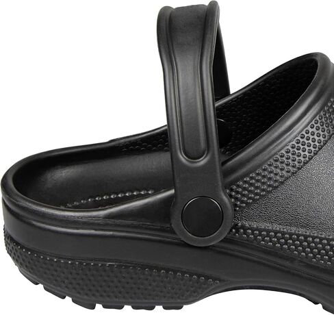 المسامير البديلة مع أحزمة الكعب ل Croc Classic Clogs الرجال وأحذية الأطفال in Kuwait