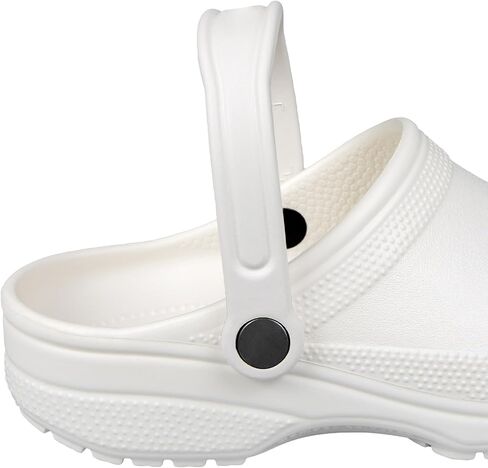 المسامير البديلة مع أحزمة الكعب ل Croc Classic Clogs الرجال وأحذية الأطفال in Kuwait