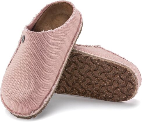 Birkenstock Women's Classic Zermatt 365 SFT Pink Cv N in Saudi Arabia