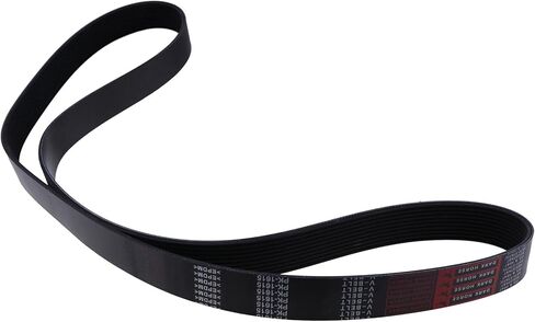 FridayParts V-Ribbed Fan Belt 22690514 10PK1615 Compatible for Volvo D13 Mack MP8 Engine VNL Truck Replacement in Saudi Arabia