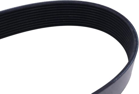 FridayParts V-Ribbed Fan Belt 22690514 10PK1615 Compatible for Volvo D13 Mack MP8 Engine VNL Truck Replacement in Saudi Arabia