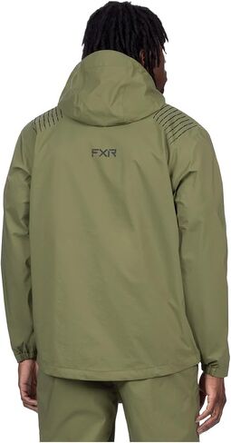 FXR Men's Adventure Lite Tri-Laminate Jacket 2025 in Saudi Arabia