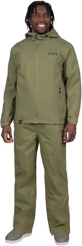 FXR Men's Adventure Lite Tri-Laminate Jacket 2025 in Saudi Arabia