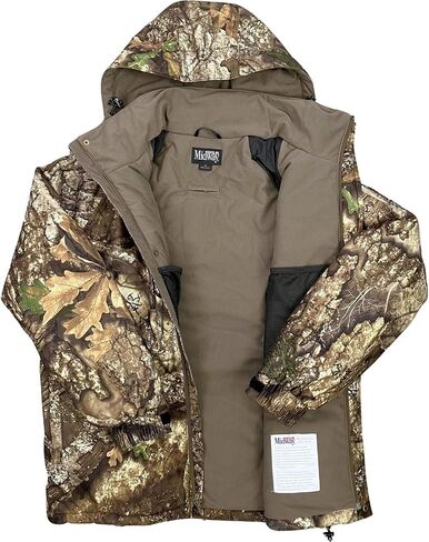 Men's Elk Fork Parka in Saudi Arabia