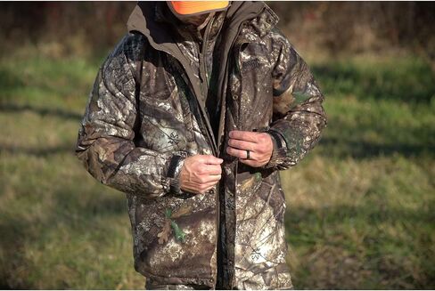 Men's Elk Fork Parka in Saudi Arabia