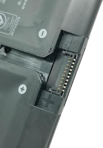 بطارية الكمبيوتر المحمول FK0VR 58Wh 3625mAh 15.2V متوافقة مع Dell Latitude 5330 5430 7330 7430 7530 / Latitude 5330 7330 7430 سلسلة 2 في 1 293F1 08P81K 08H6WD 001VX5 051R71 0404T8 فكوفر 8H6WD 8P81K in Saudi Arabia