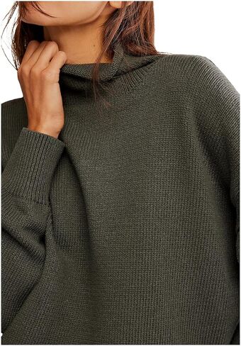 Free People Women's We The Free Torres Roll Neck in Kuwait
