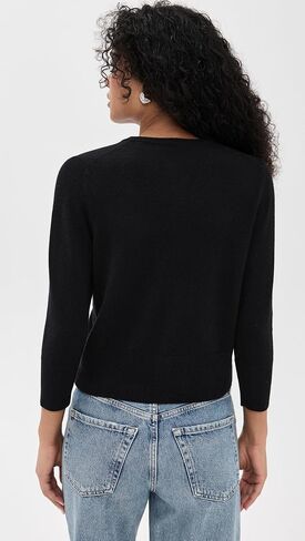 Vince Women's Metal Button Cardigan in Kuwait