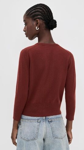 Vince Women's Metal Button Cardigan in Kuwait
