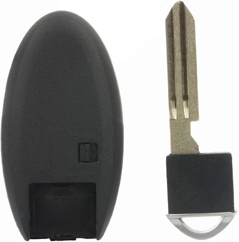 2 Pack 3 buttons Remote Control Car Key Fob 2010-2014 Fit for Nissan Cube 1.8L,2011-2017 Fit for Nissan Juke 1.6L CWTWB1U808,285E31KM0D in Saudi Arabia
