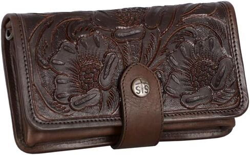 Sts Ranch Wear STS30326 WESTWARD CROSSBODY WALLET in Saudi Arabia