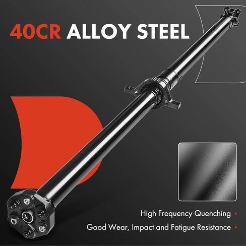 A-Premium Rear Complete Drive Shaft Prop Shaft Driveshaft Assembly Compatible with Kia Sportage 2016-2018 & Hyundai Tucson 2015-2018, [AWD], Replace# 49300-D3000, 49300D3000 in Saudi Arabia
