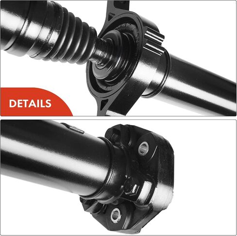 A-Premium Rear Complete Drive Shaft Prop Shaft Driveshaft Assembly Compatible with Kia Sportage 2016-2018 & Hyundai Tucson 2015-2018, [AWD], Replace# 49300-D3000, 49300D3000 in Saudi Arabia