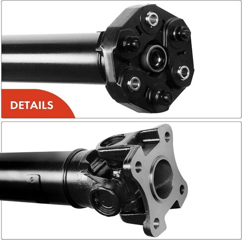 A-Premium Rear Complete Drive Shaft Prop Shaft Driveshaft Assembly Compatible with Kia Sportage 2016-2018 & Hyundai Tucson 2015-2018, [AWD], Replace# 49300-D3000, 49300D3000 in Saudi Arabia